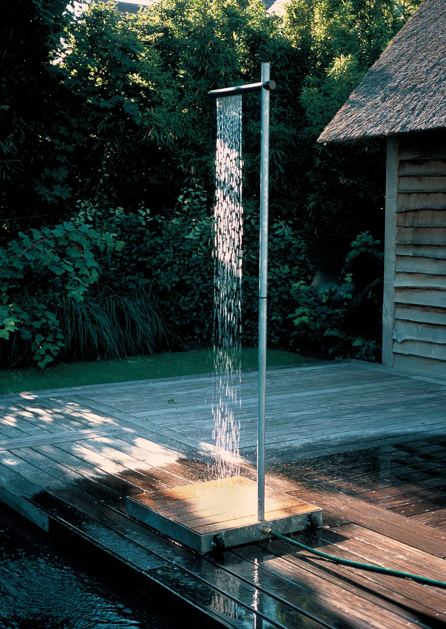 Cascade Tradewinds Outdoor Shower